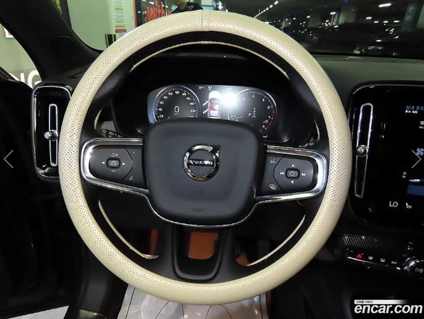 XC40 Volvo 2020.8-INNER-008