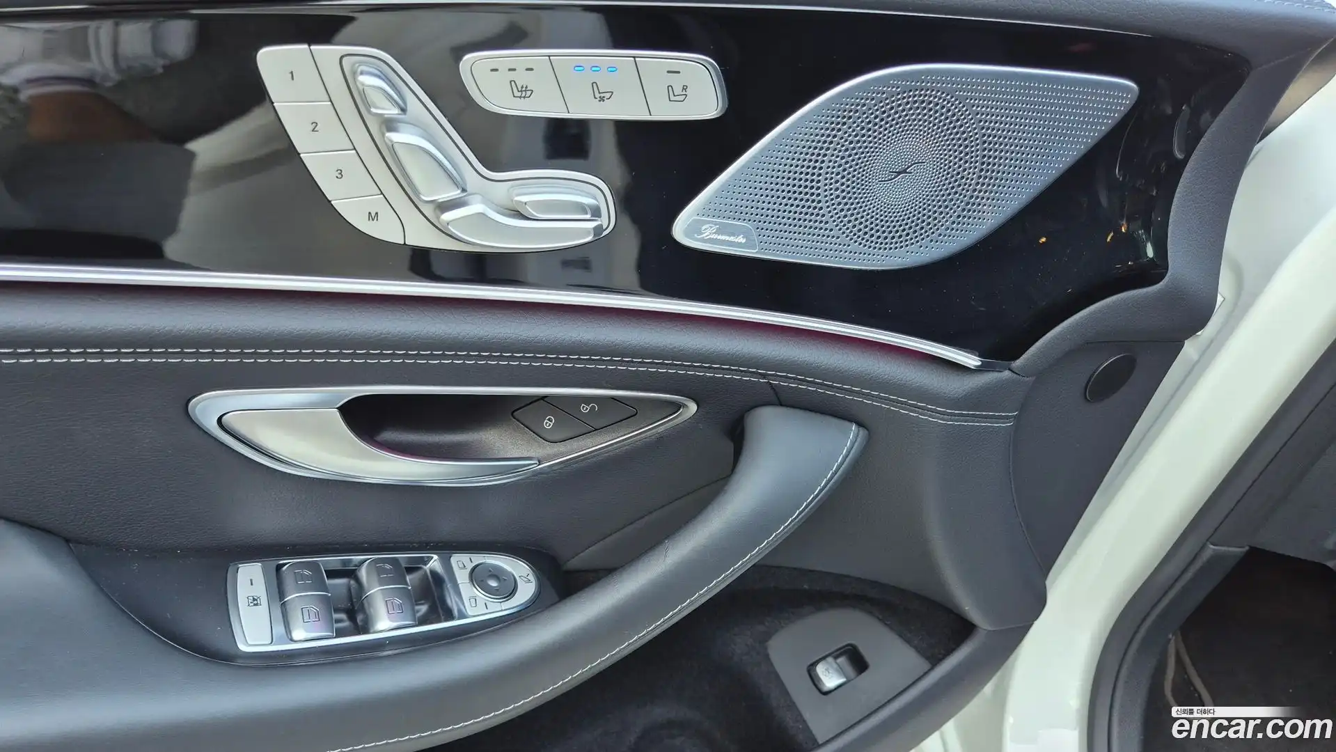 AMG GT Mercedes-Benz 2022.6-INNER-007