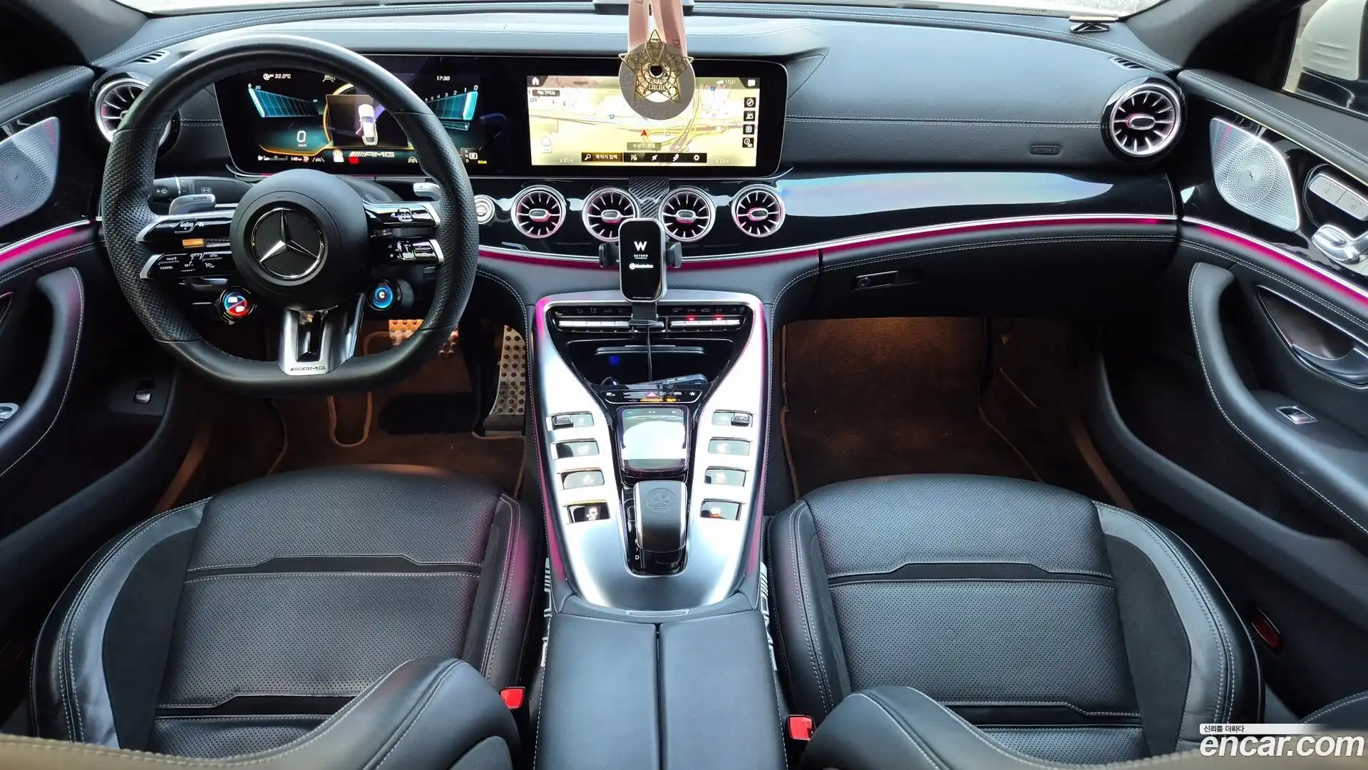 AMG GT Mercedes-Benz 2022.6-OPTION-016