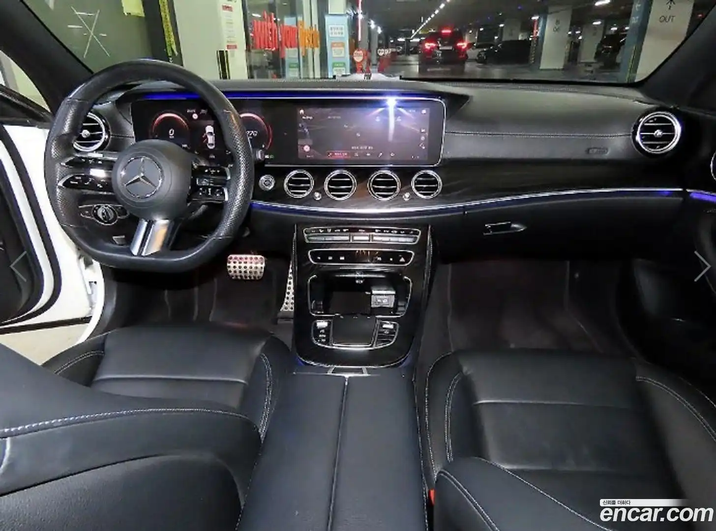 E-Class Mercedes-Benz 2020.11-INNER-010