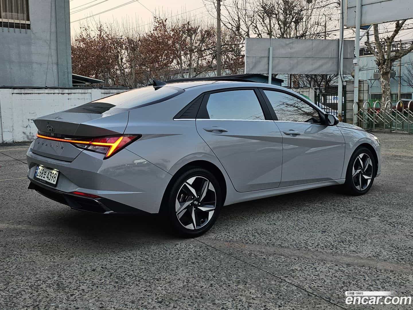 AVANTE Hyundai 2022.3-OUTER-005