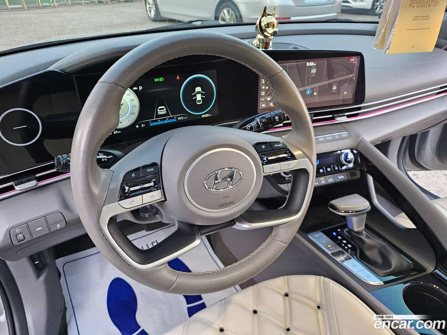 AVANTE Hyundai 2022.3-OPTION-018