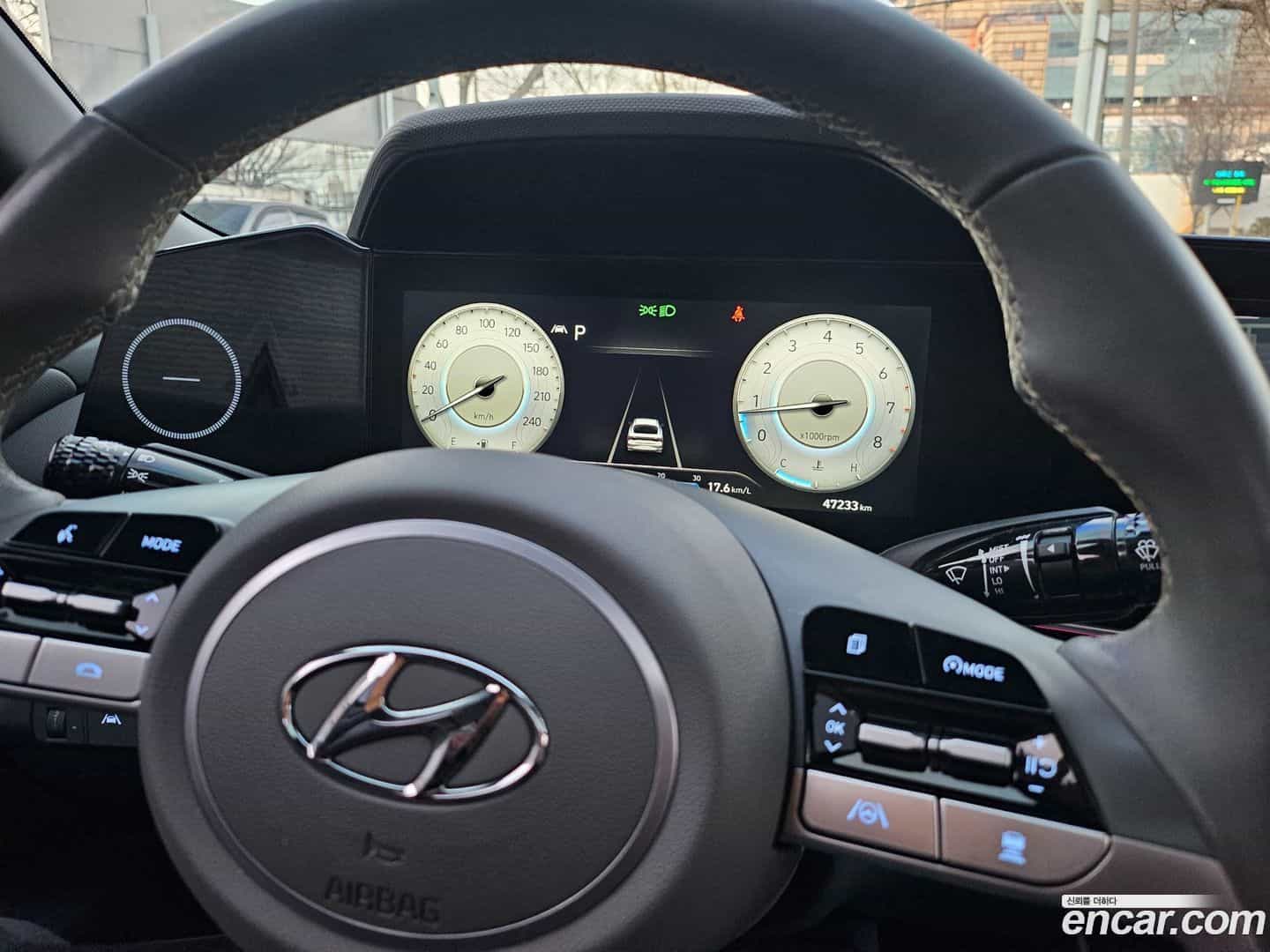 AVANTE Hyundai 2022.3-OPTION-020