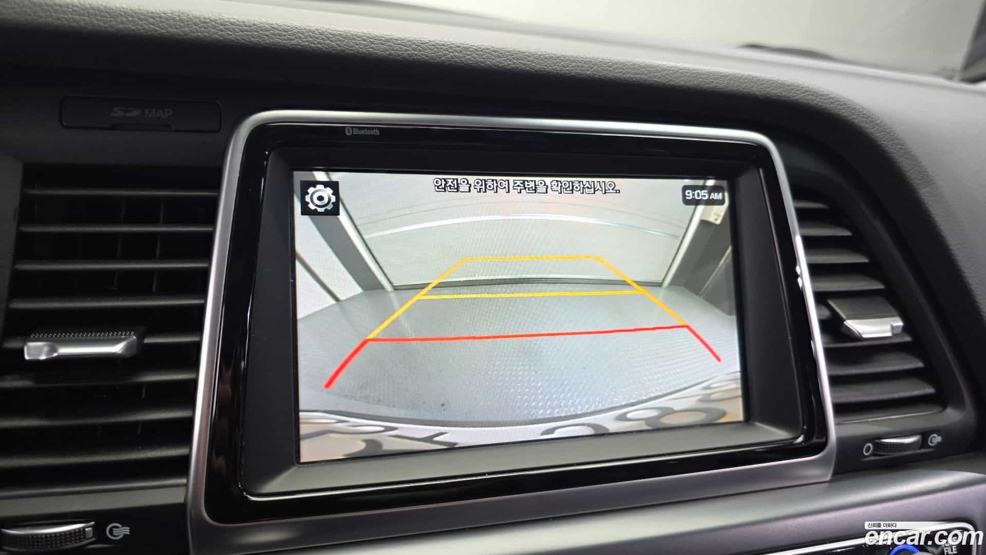 Sonata Hyundai 2018.9-OPTION-019
