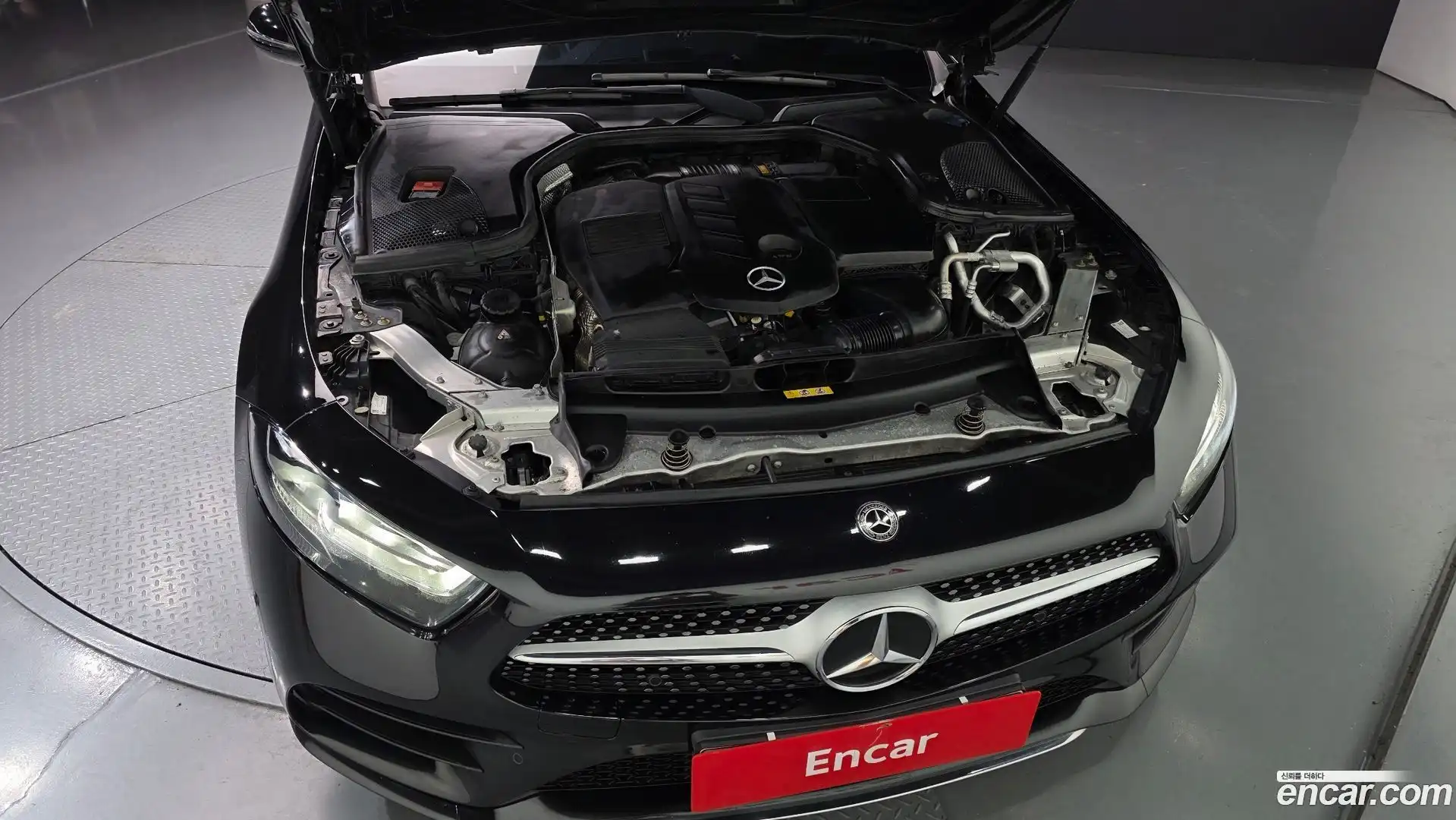 CLS-Class Mercedes-Benz 2019.11-OUTER-006