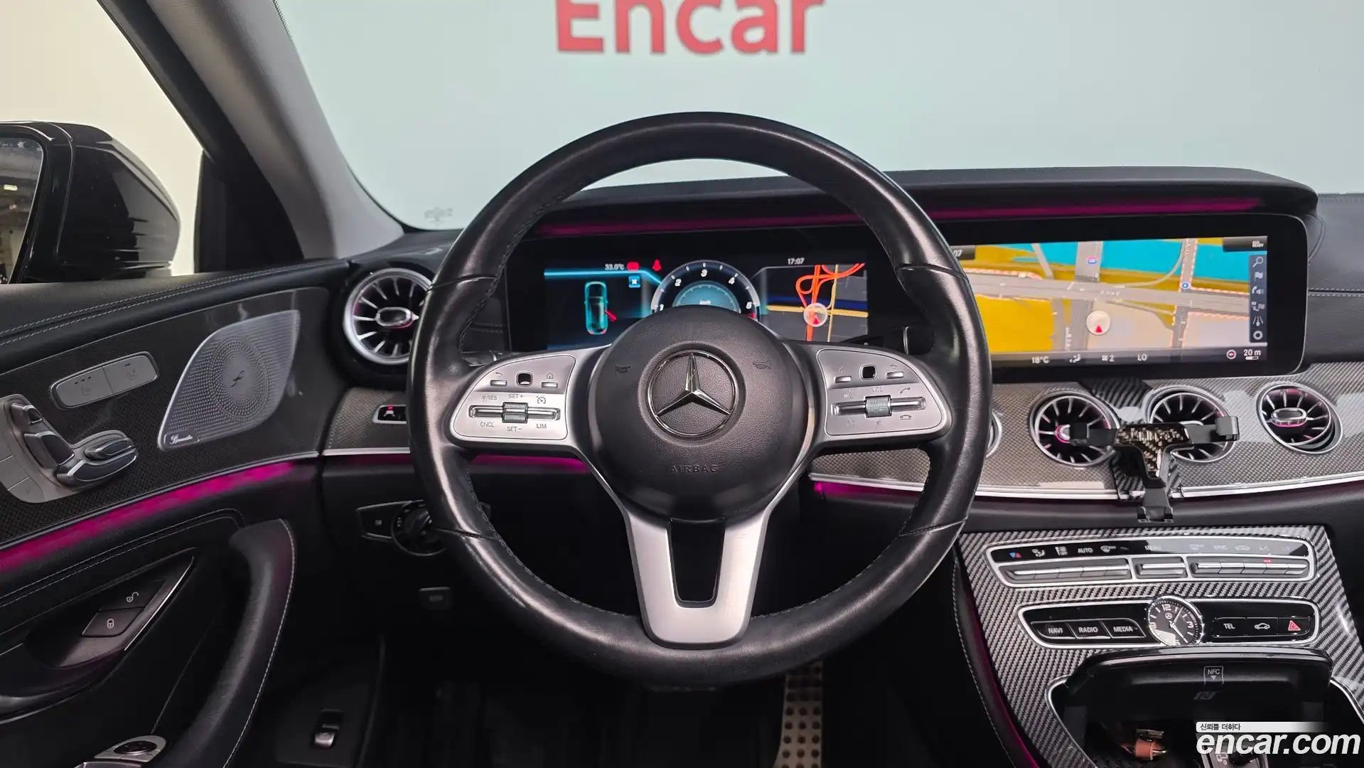 CLS-Class Mercedes-Benz 2019.11-OPTION-016