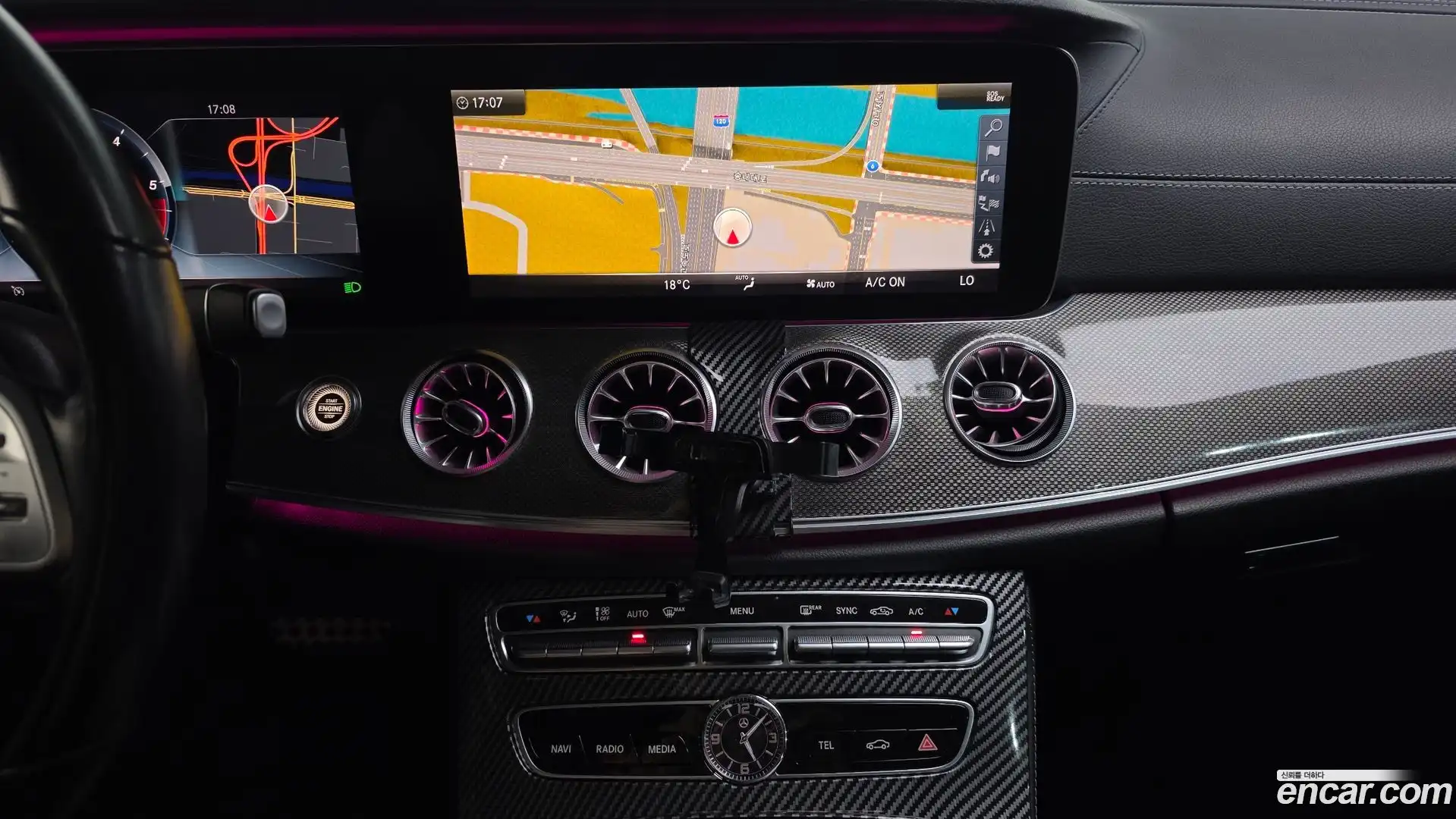 CLS-Class Mercedes-Benz 2019.11-OPTION-017