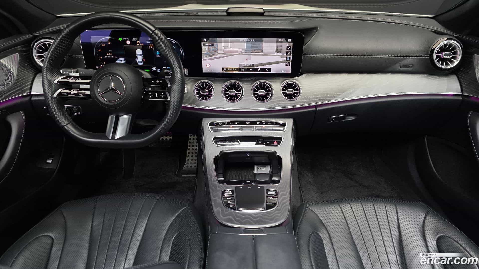CLS-Class Mercedes-Benz 2023.7-INNER-007