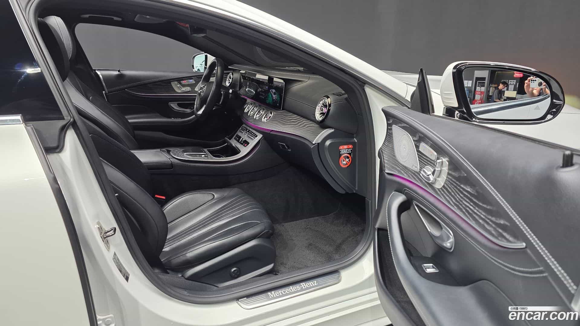 CLS-Class Mercedes-Benz 2023.7-OPTION-015