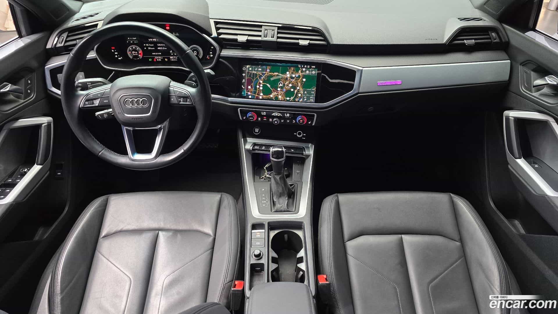 Q3 Audi 2022.6-INNER-007