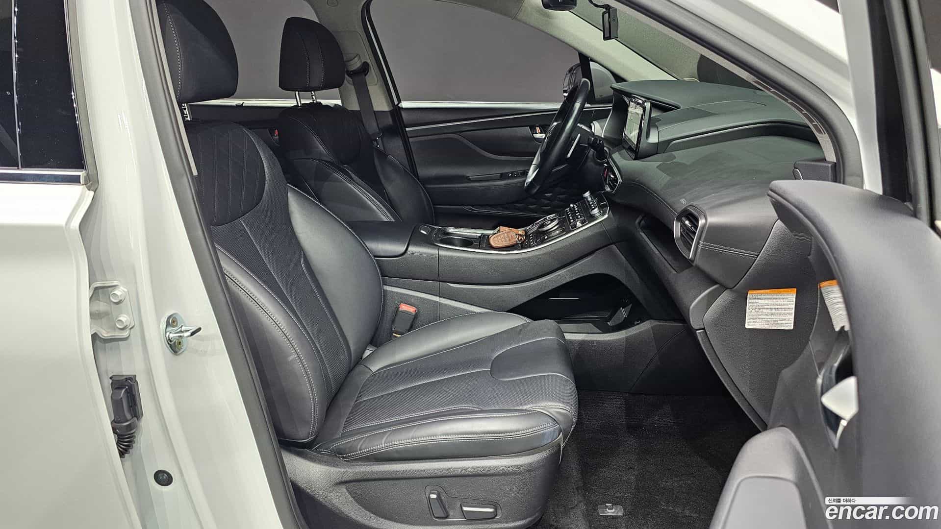 Santafe Hyundai 2022.5-OPTION-016