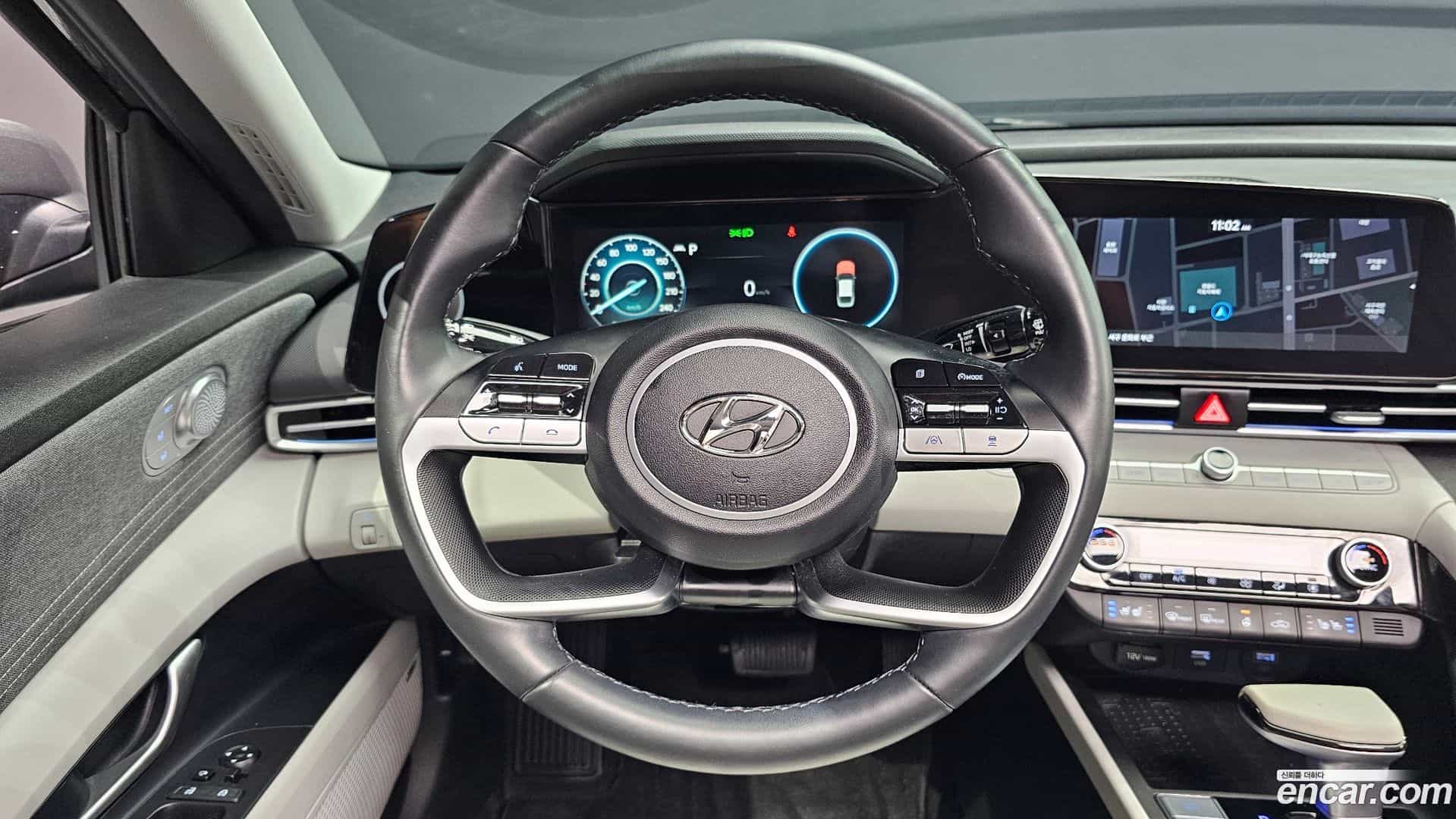 AVANTE Hyundai 2021.4-OPTION-017