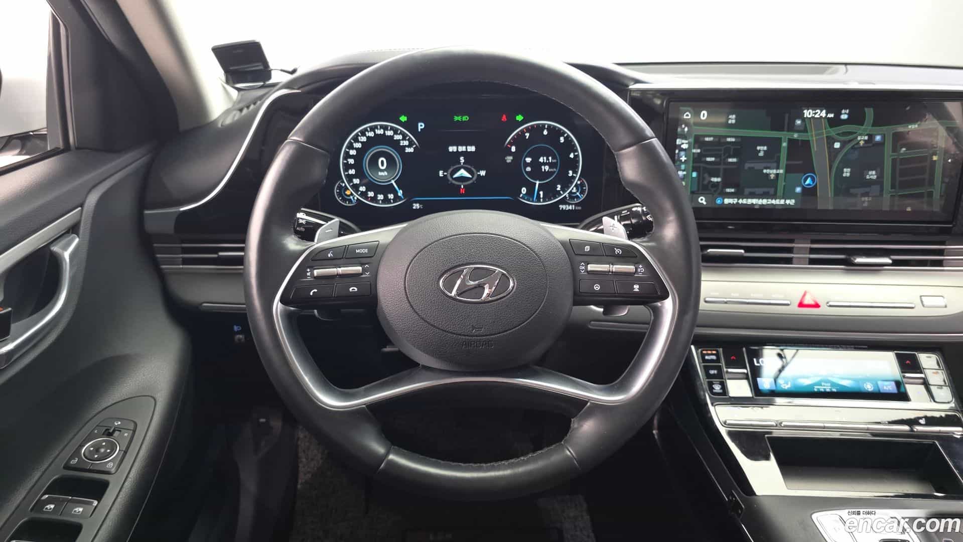 Grandeur Hyundai 2022.6-OPTION-017