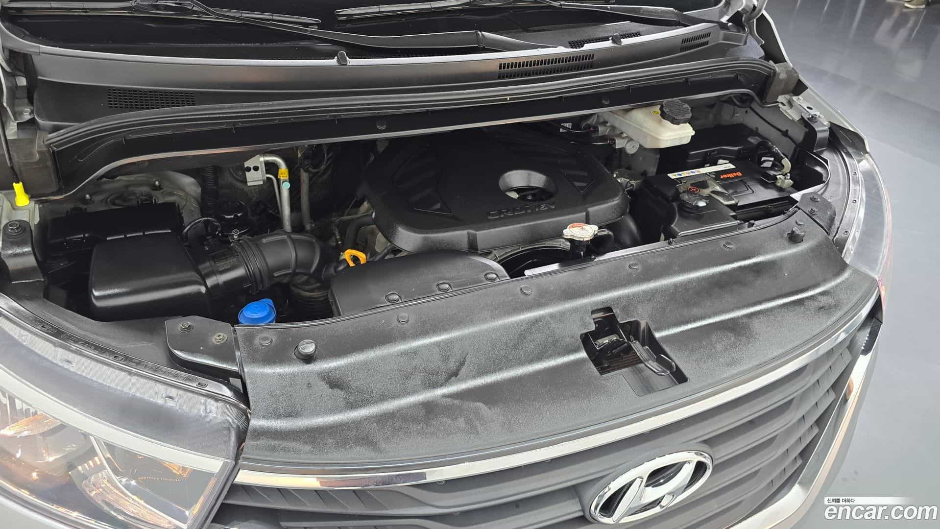 Starex Hyundai 2019.5-OUTER-006