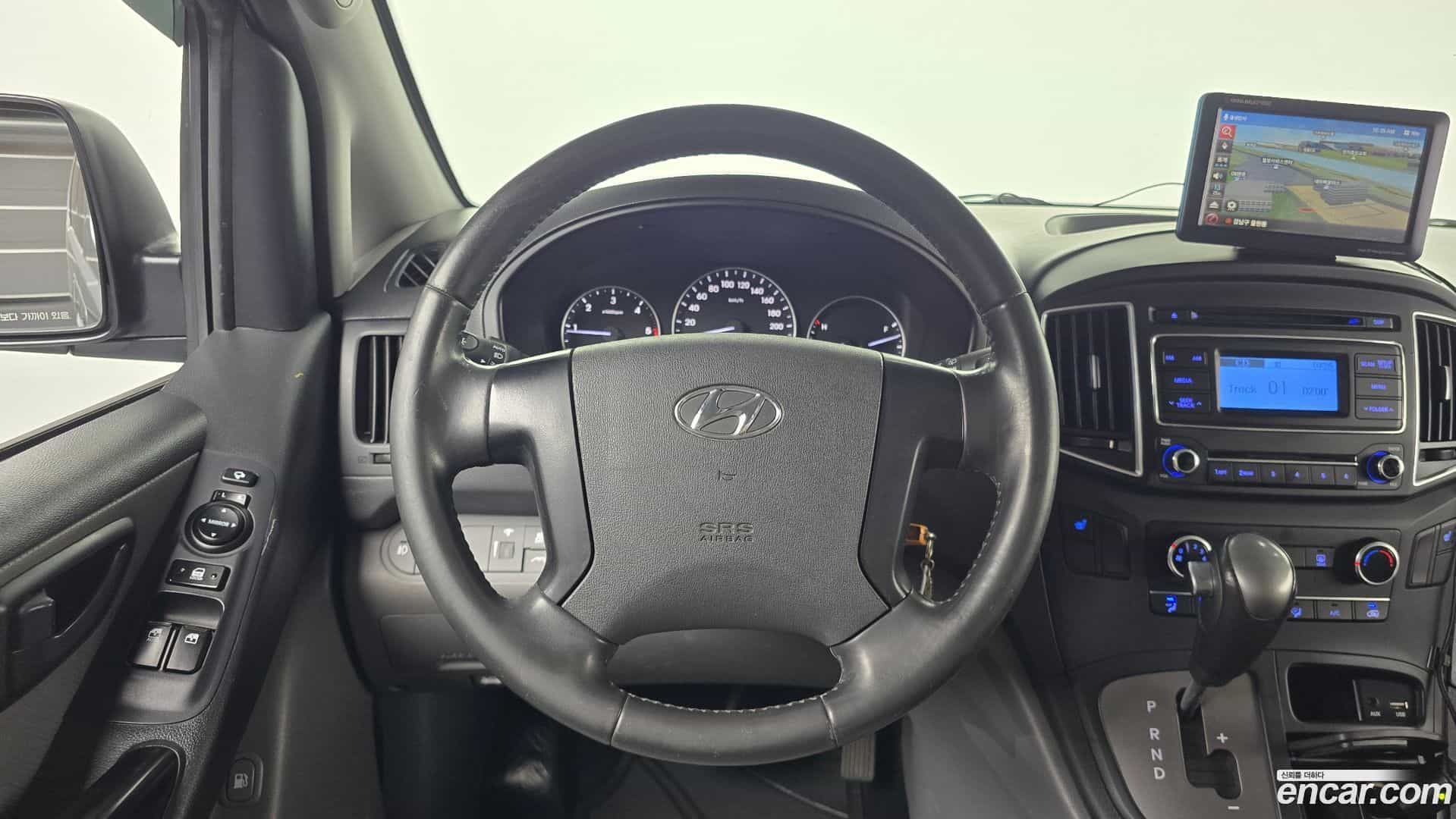 Starex Hyundai 2019.5-OPTION-017