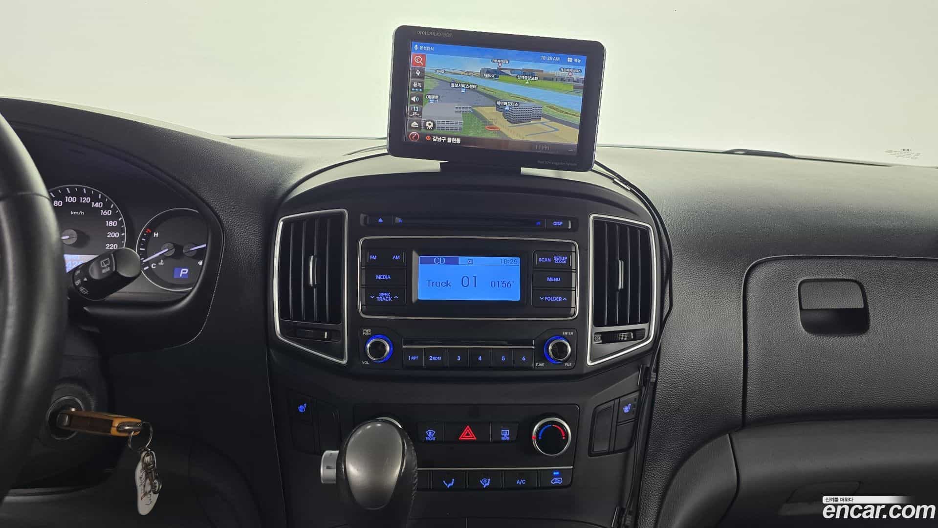 Starex Hyundai 2019.5-OPTION-018