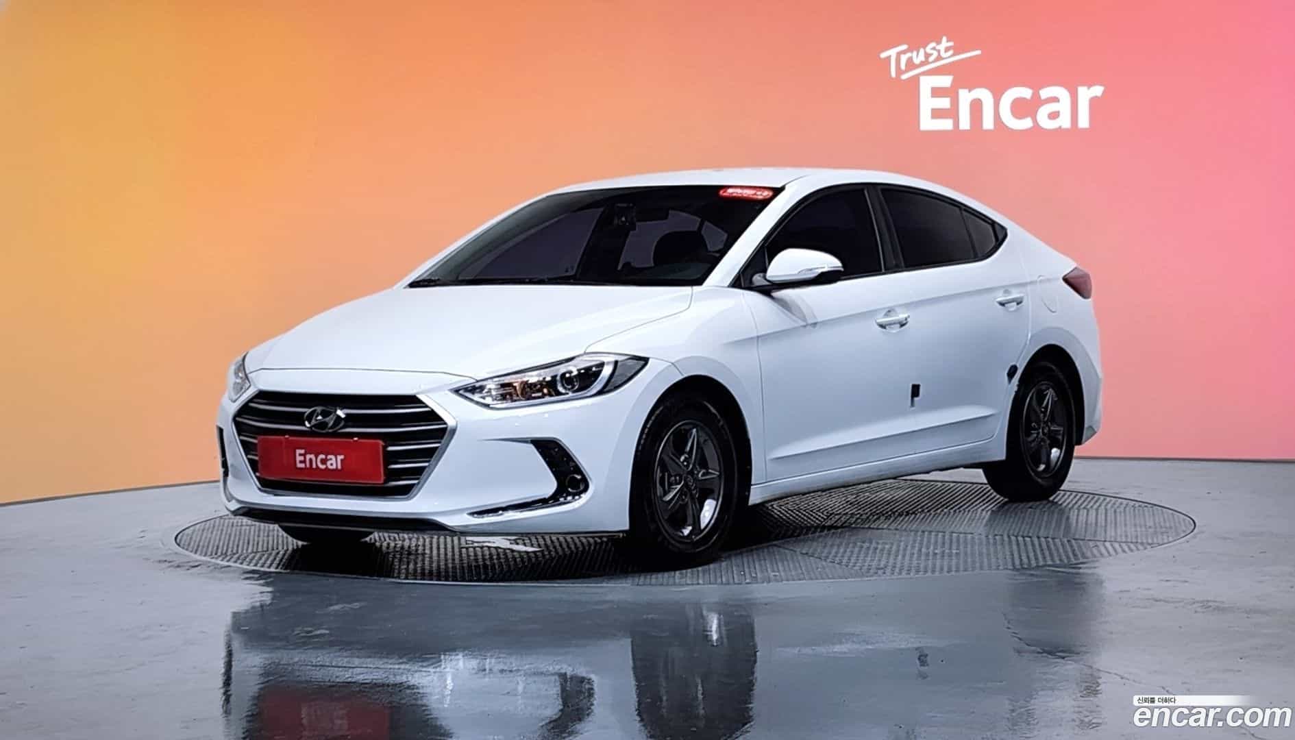AVANTE Hyundai 2015.9-DIAG2-001