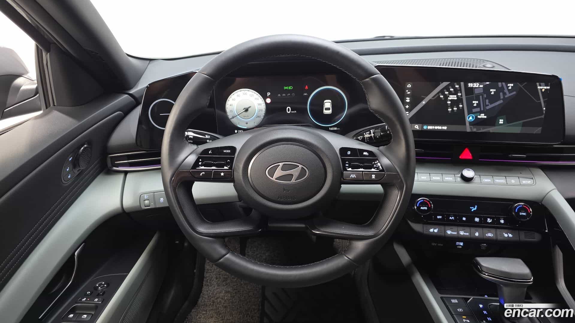 AVANTE Hyundai 2023.3-OPTION-017