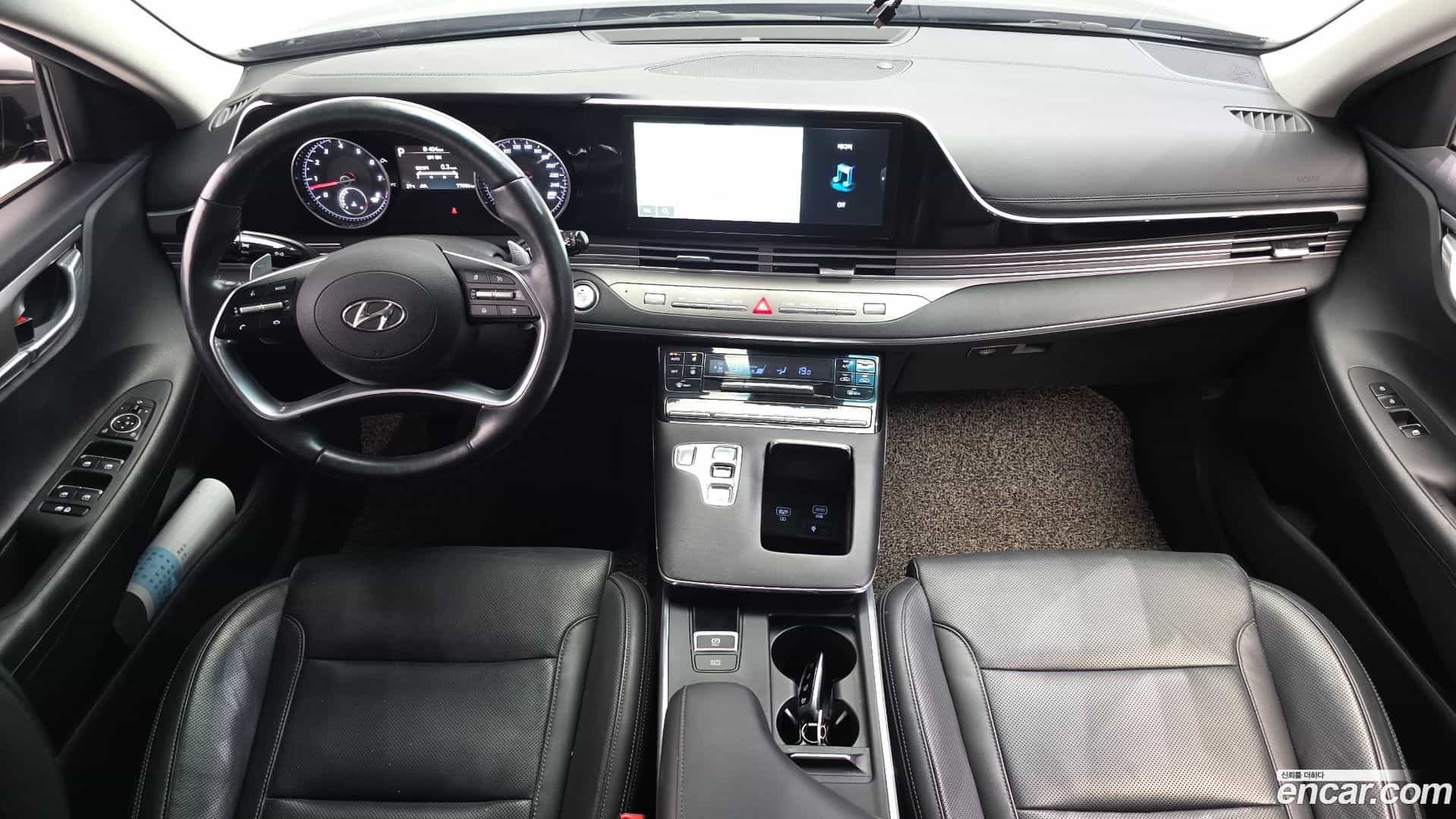 Grandeur Hyundai 2020.5-INNER-007