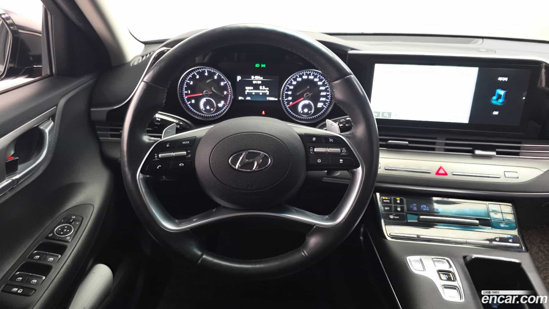 Grandeur Hyundai 2020.5-OPTION-017