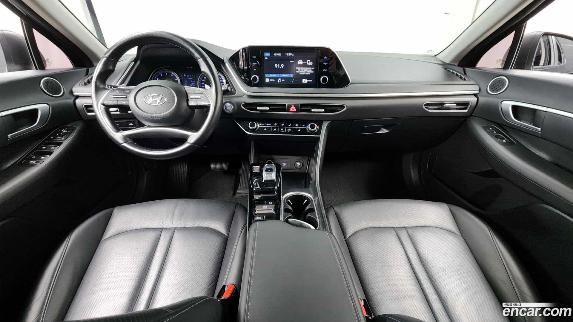 Sonata Hyundai 2019.4-INNER-007