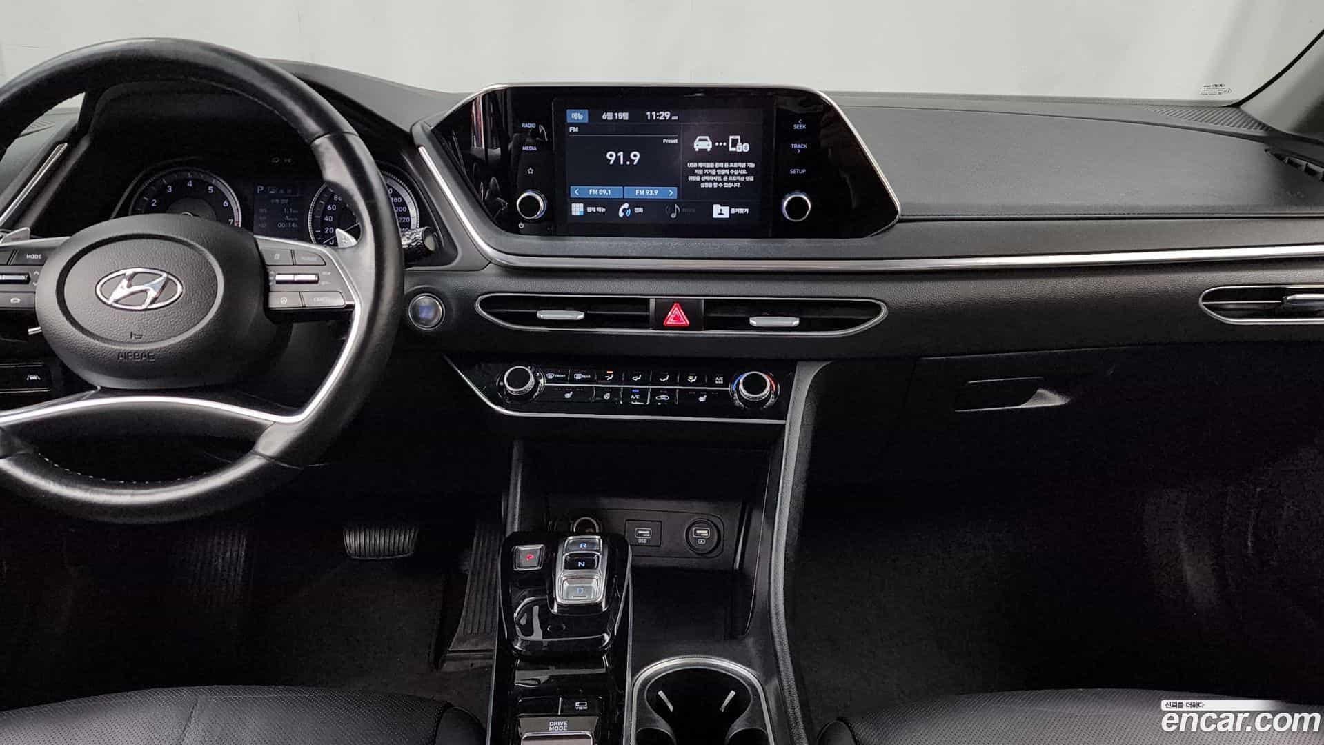 Sonata Hyundai 2019.4-OPTION-018