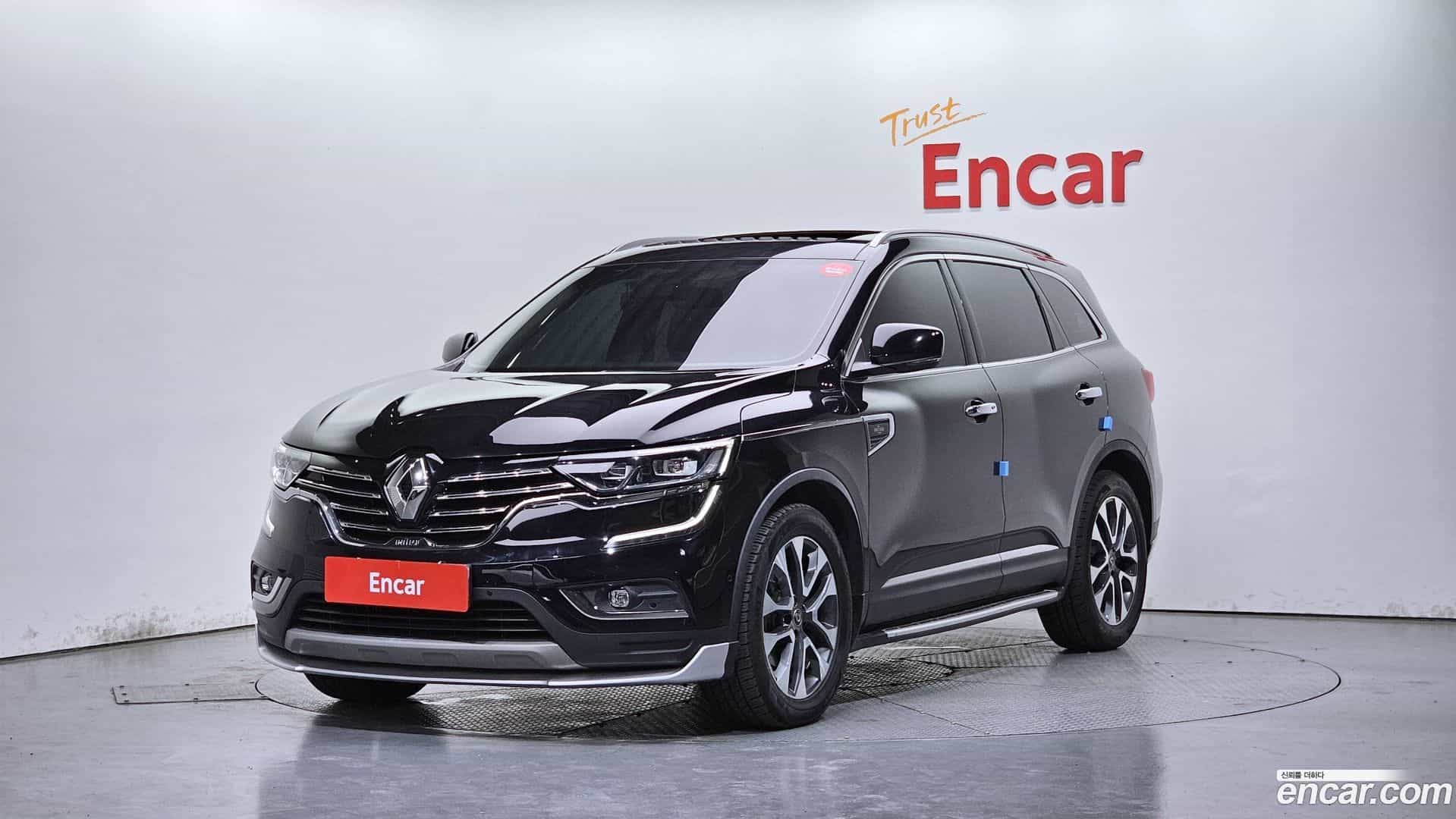 QM6 Renault Korea 2018.5-OUTER-001