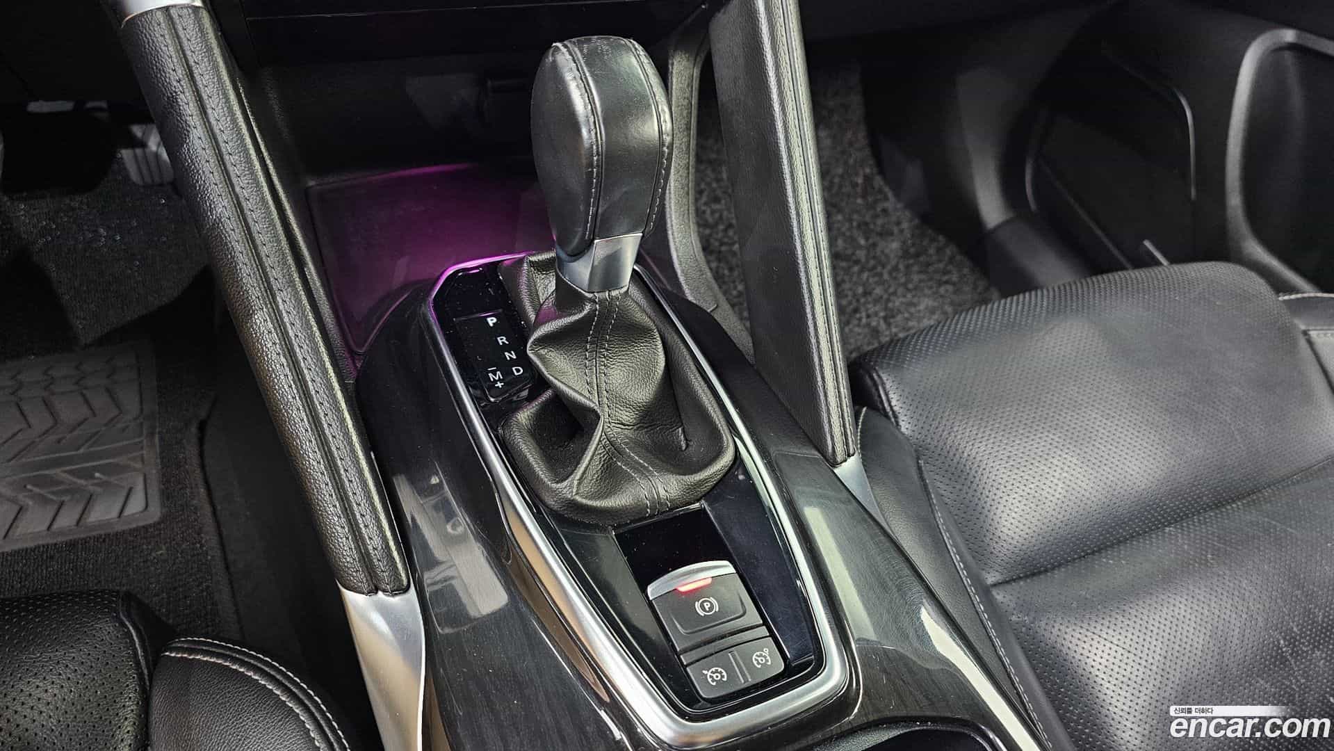 QM6 Renault Korea 2018.5-INNER-009
