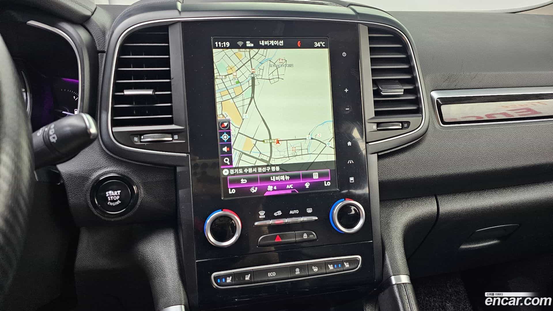 QM6 Renault Korea 2018.5-OPTION-018