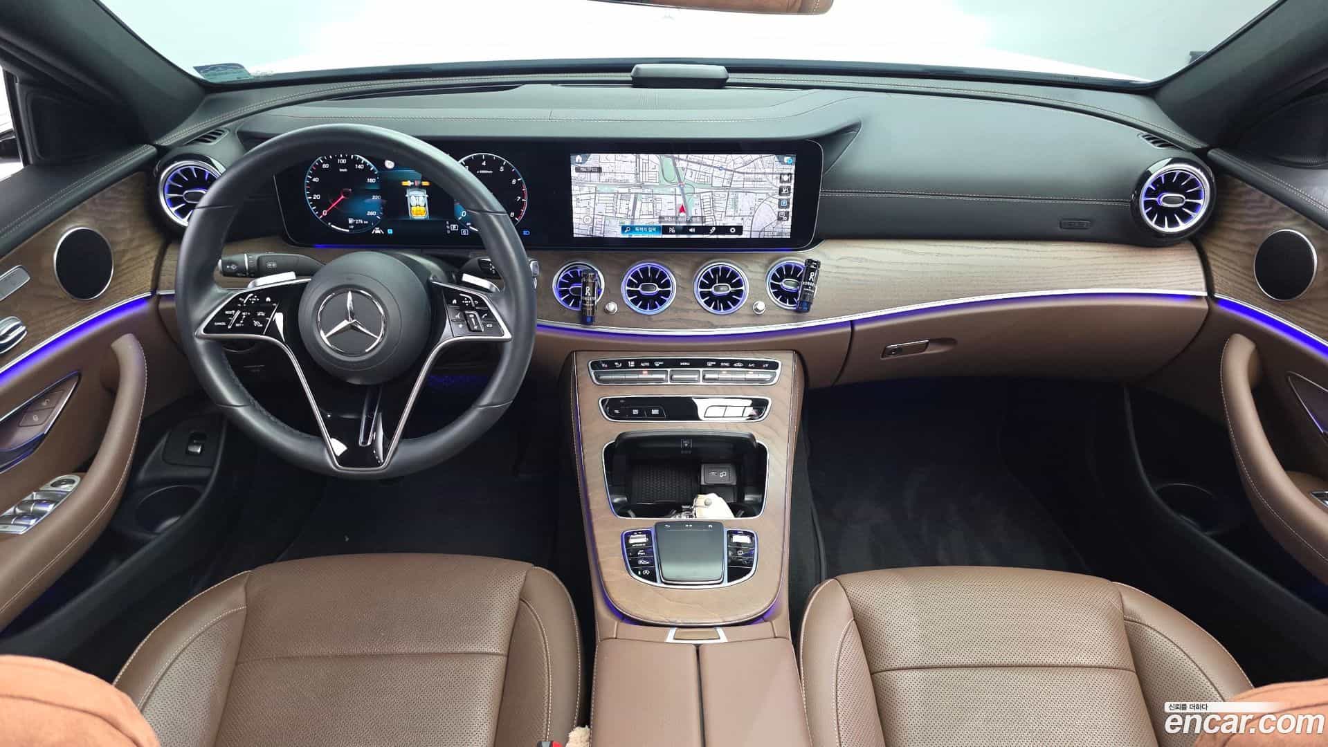 E-Class Mercedes-Benz 2023.6-INNER-007