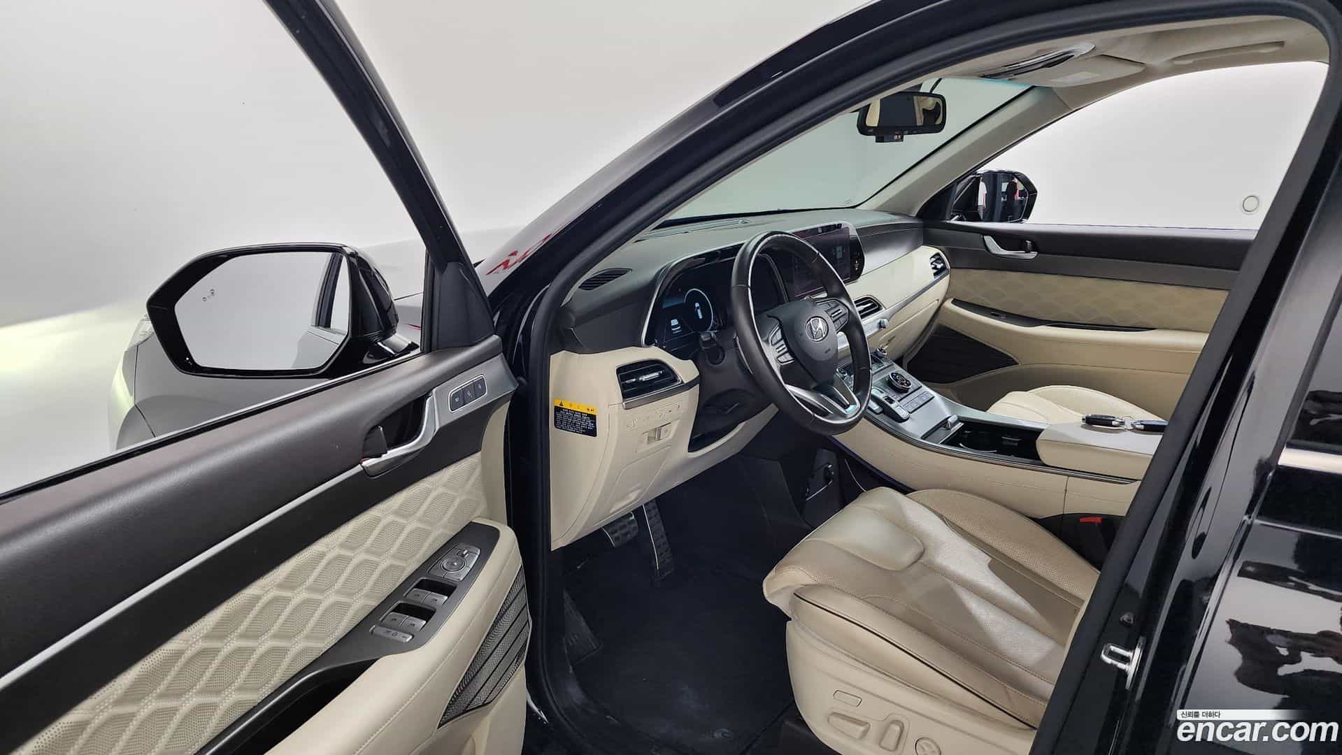 Palisade Hyundai 2020.9-INNER-010