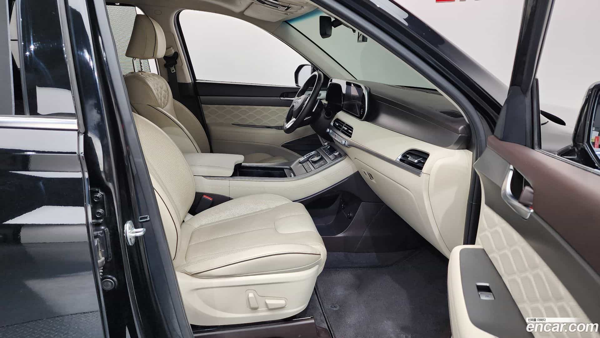 Palisade Hyundai 2020.9-INNER-036