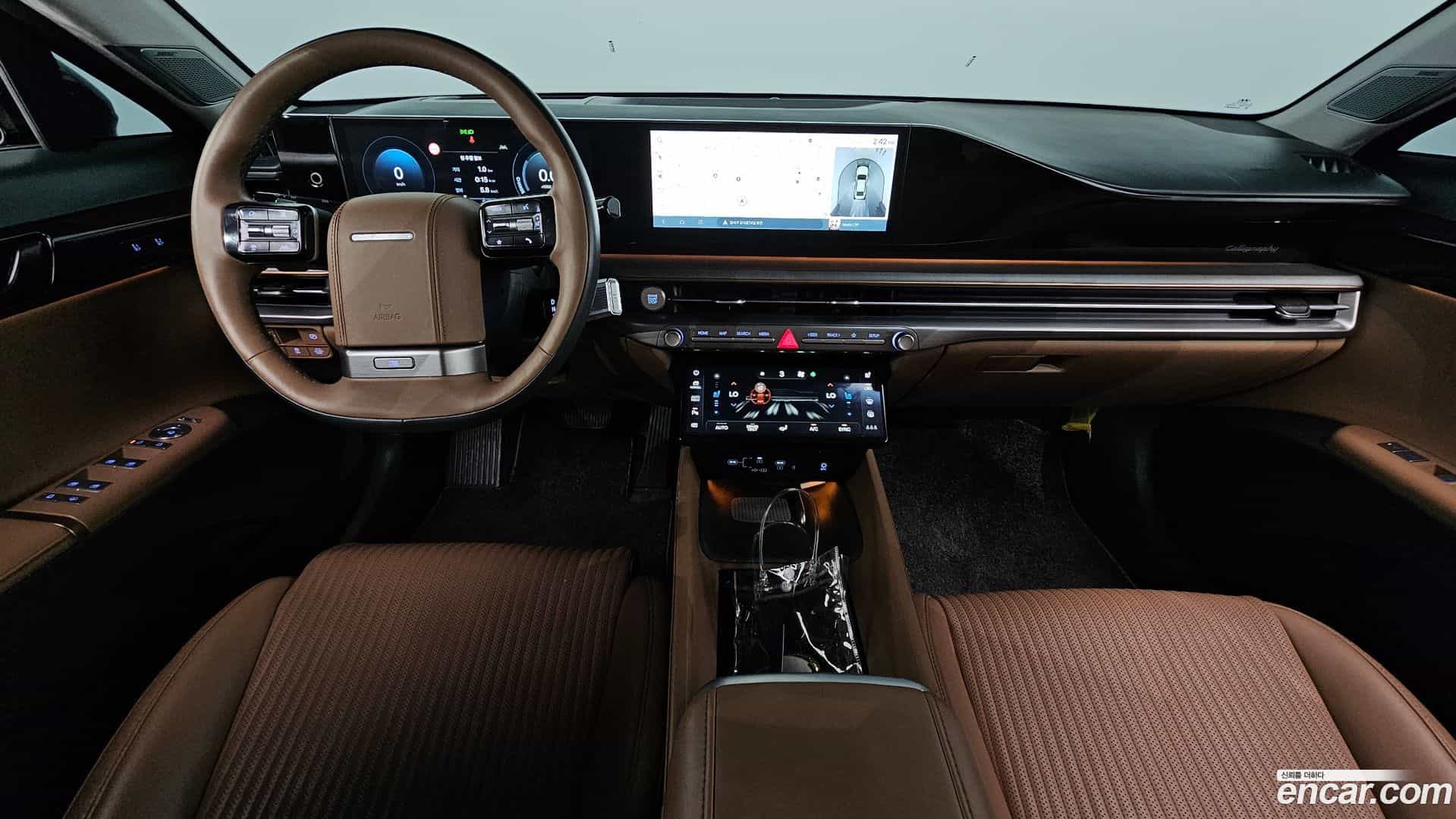 Grandeur Hyundai 2023.4-INNER-007