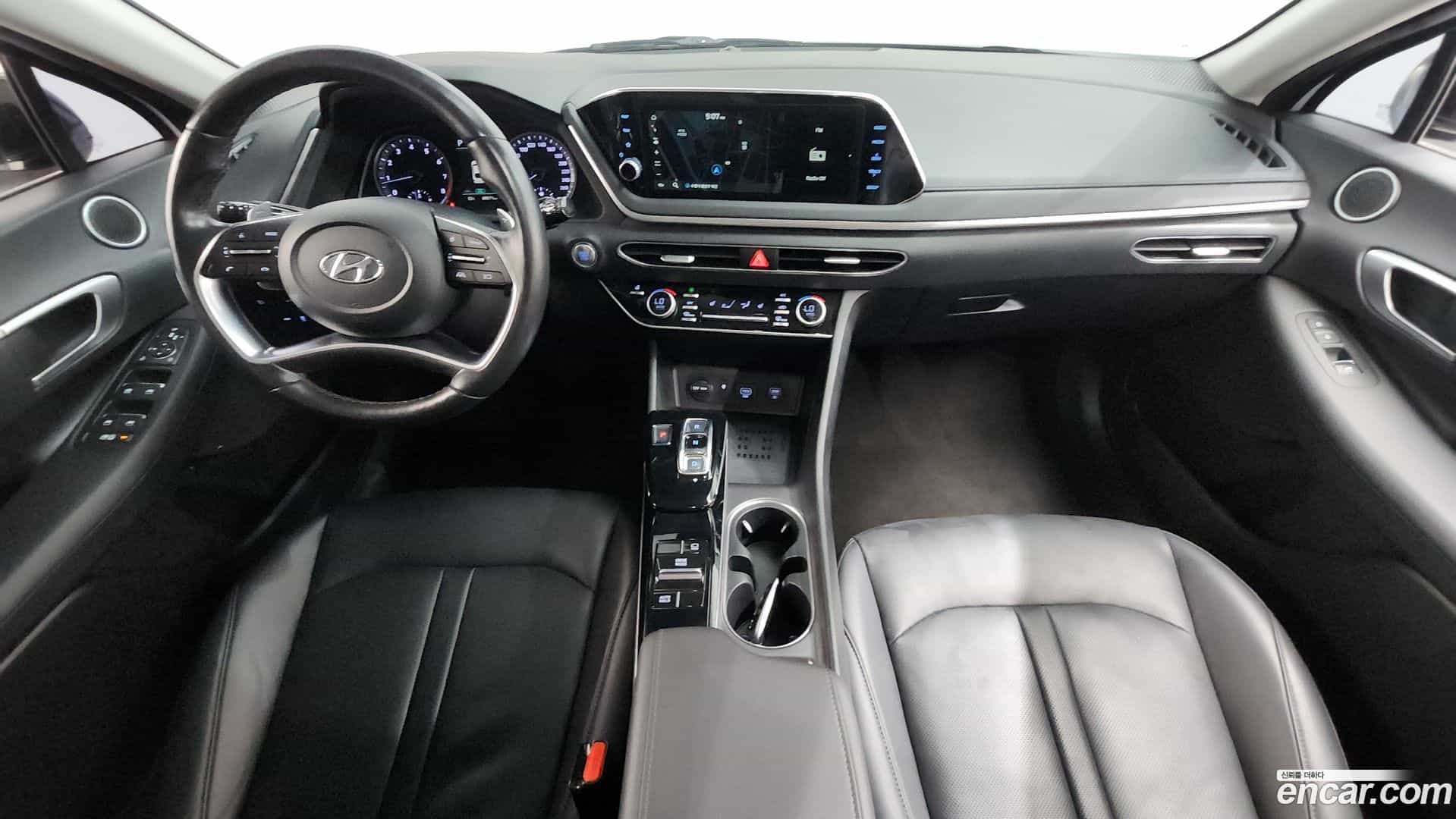 Sonata Hyundai 2022.8-INNER-007