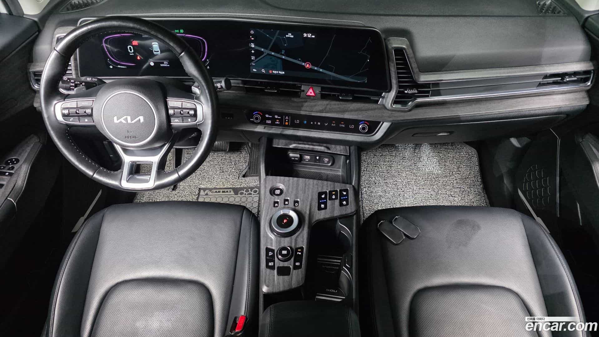 Sportage Kia 2022.11-INNER-007