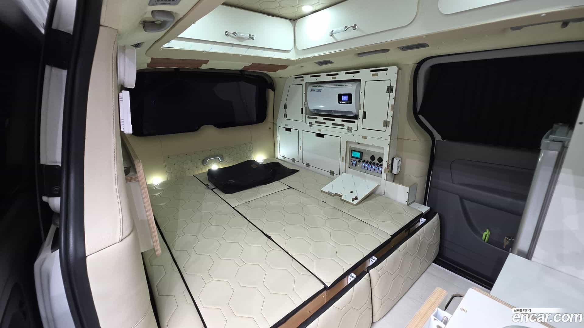 Starex Hyundai 2018.5-OPTION-017
