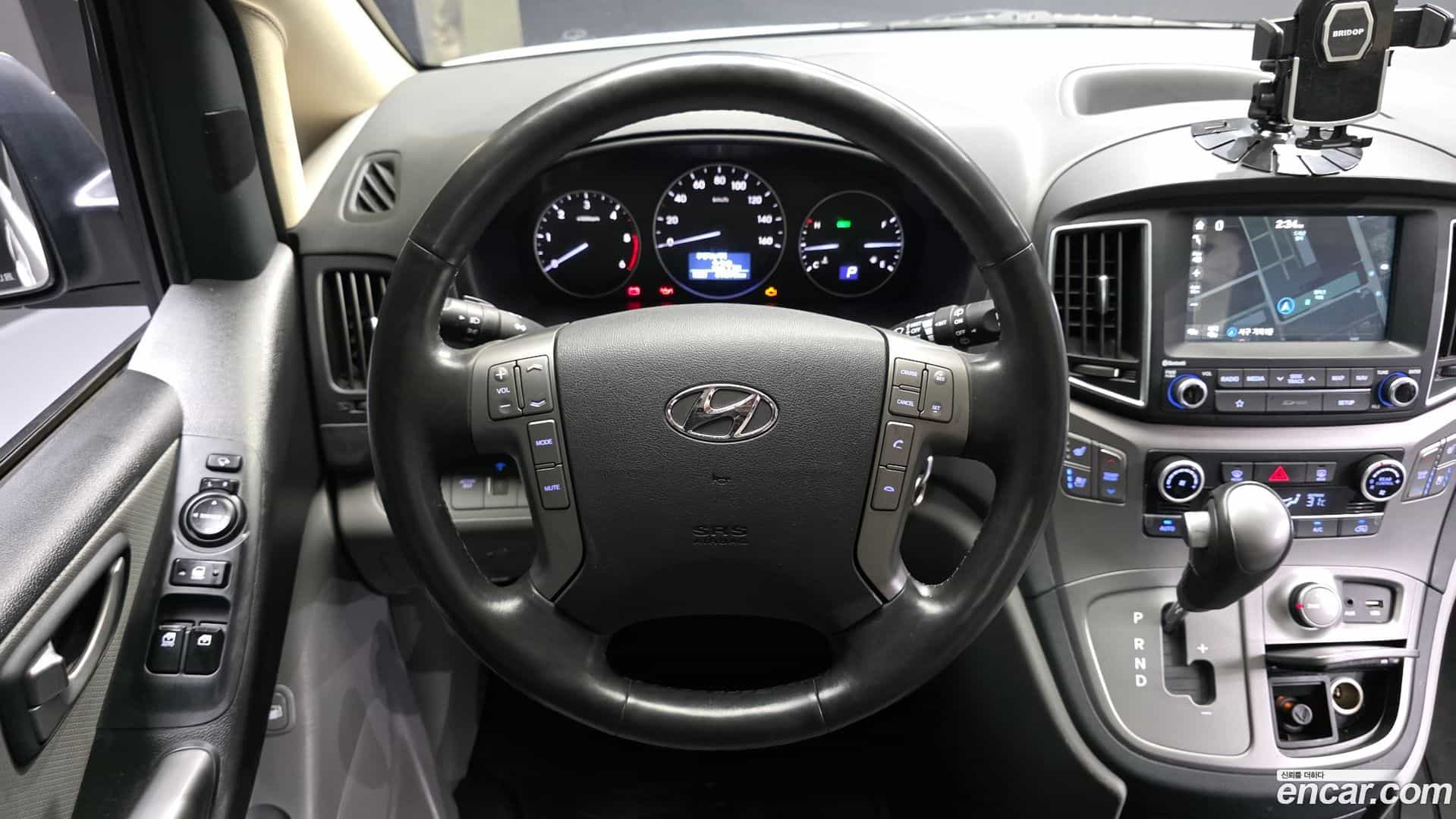 Starex Hyundai 2018.5-OPTION-018