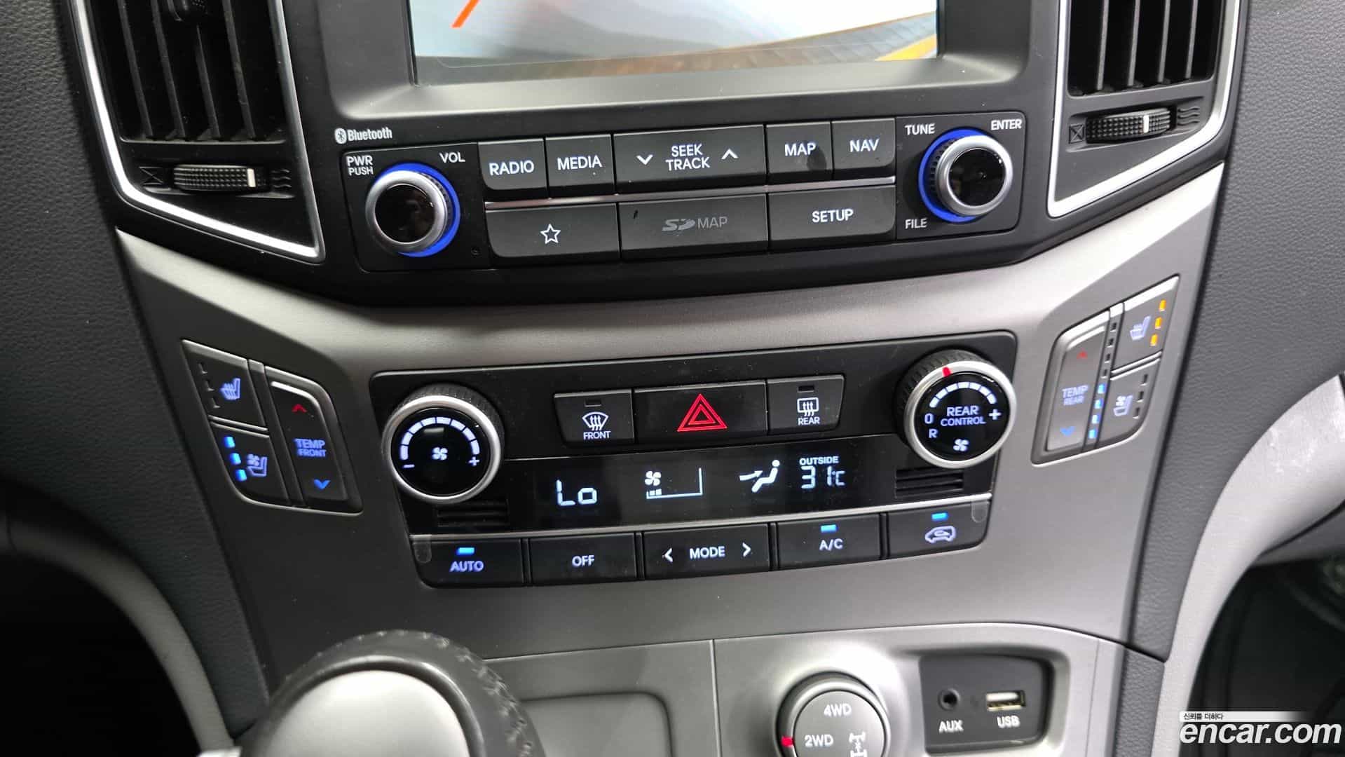 Starex Hyundai 2018.5-OPTION-021