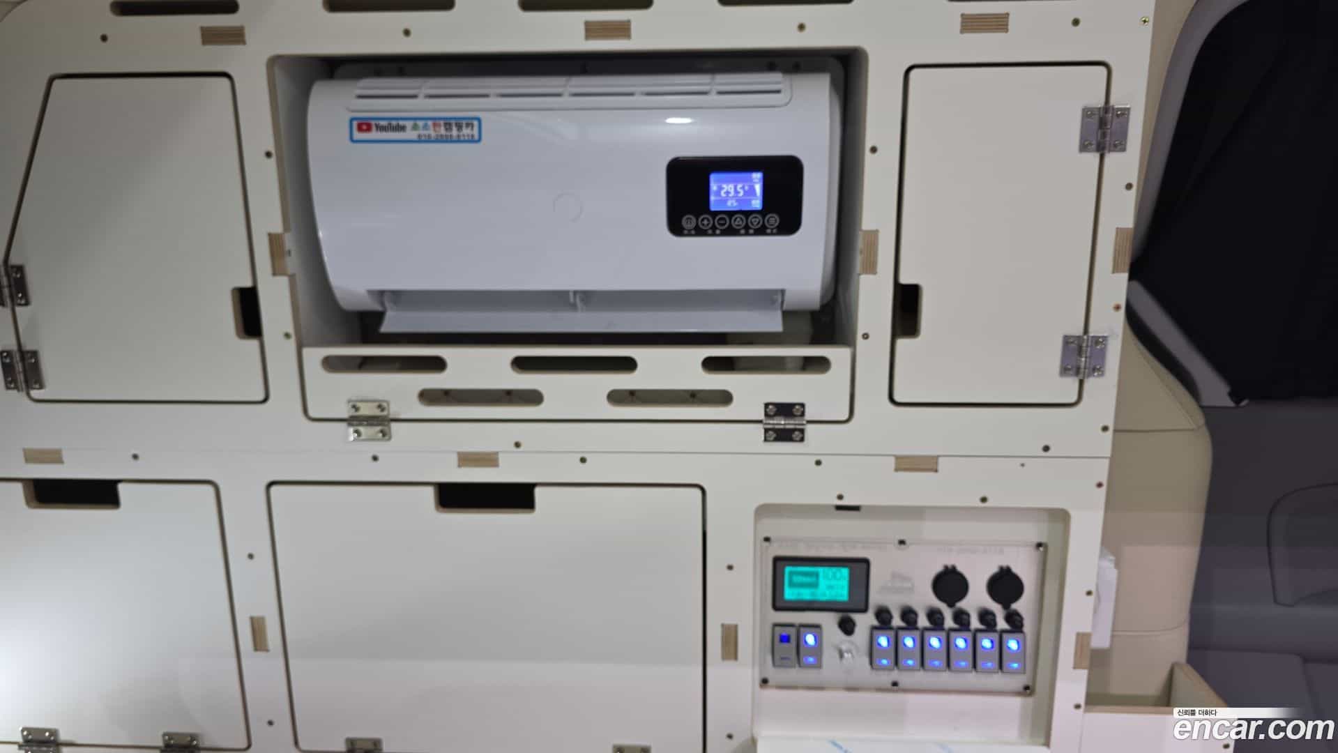 Starex Hyundai 2018.5-OPTION-022