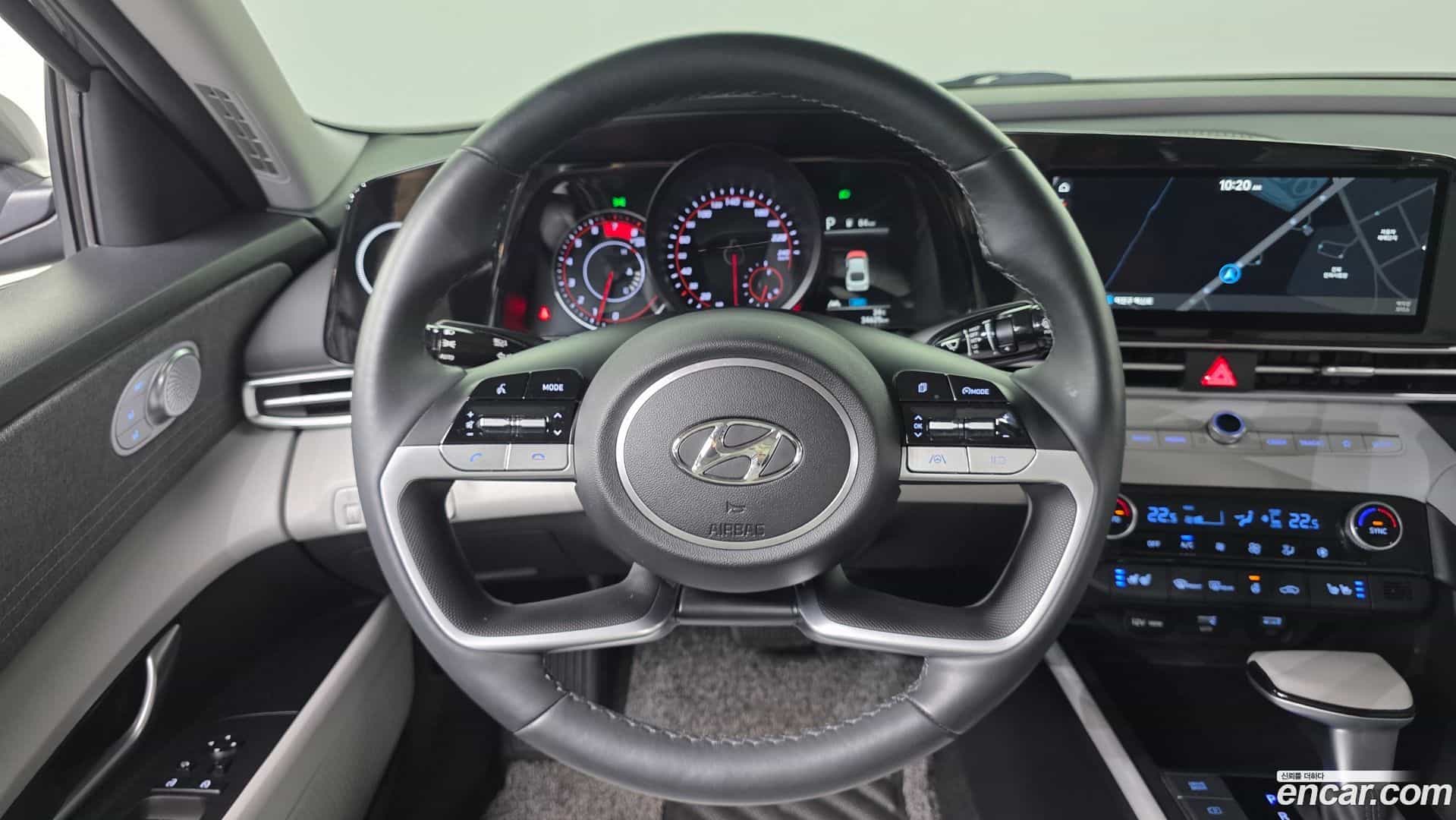 AVANTE Hyundai 2022.1-OPTION-019