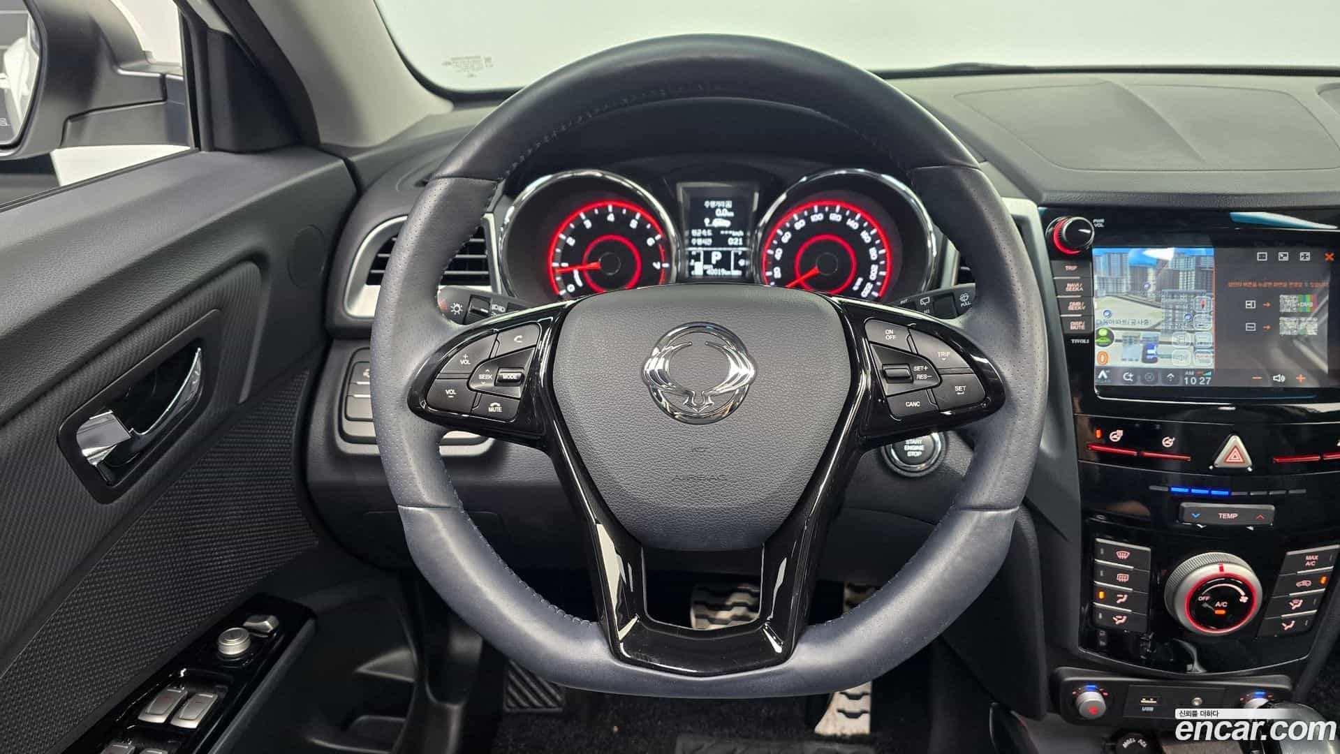 TIBOLI KG Mobility 2018.6-OPTION-017