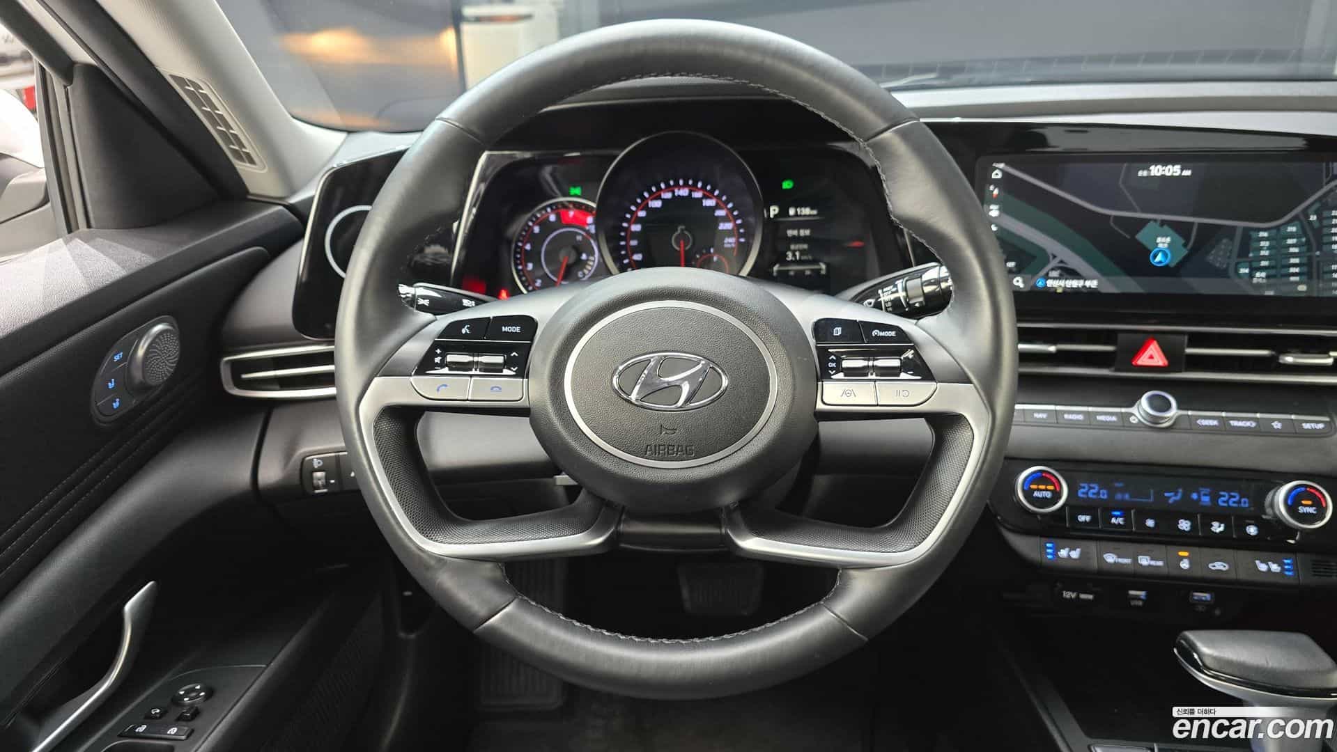 AVANTE Hyundai 2022.4-OPTION-016