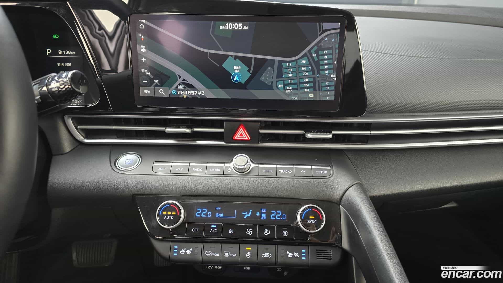 AVANTE Hyundai 2022.4-OPTION-023