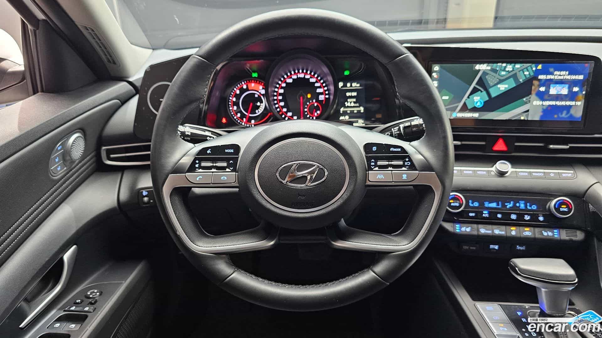 AVANTE Hyundai 2022.3-OPTION-019