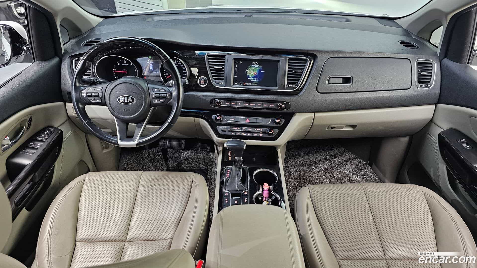 Canival Kia 2019.5-INNER-007