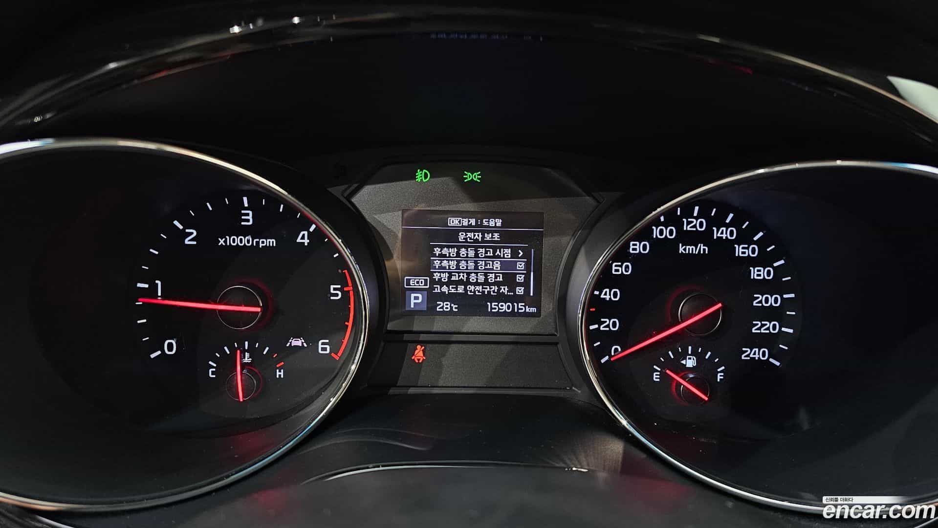 Canival Kia 2019.5-INNER-008
