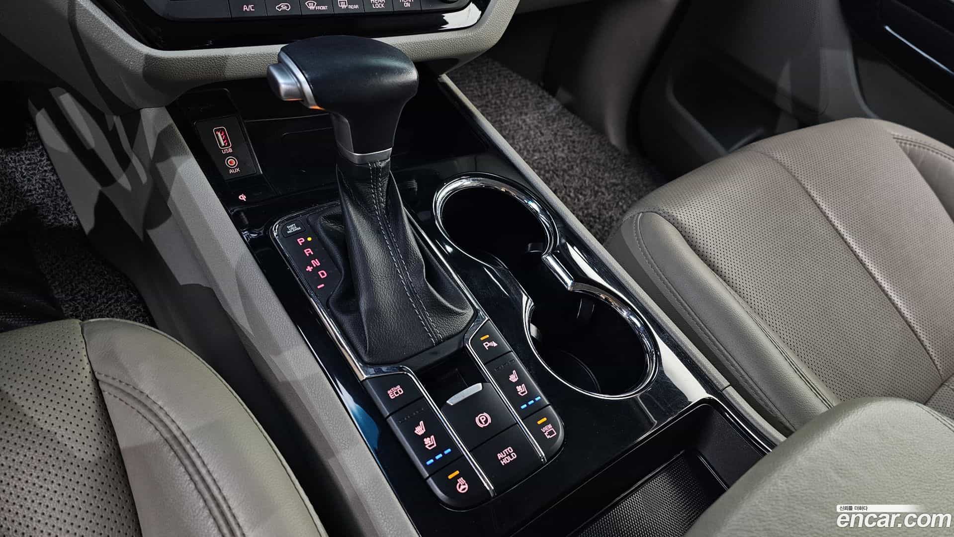 Canival Kia 2019.5-INNER-009