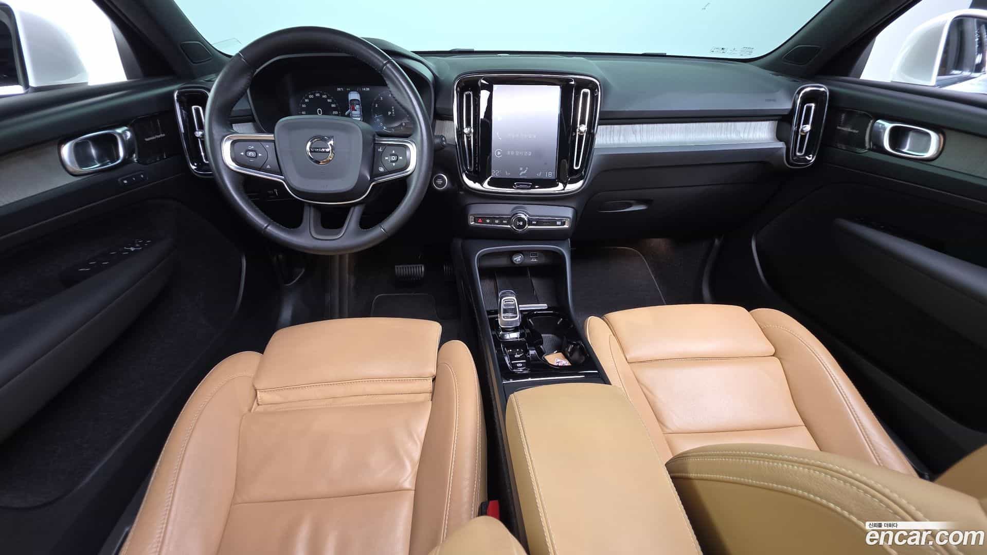 XC40 Volvo 2020.5-INNER-007