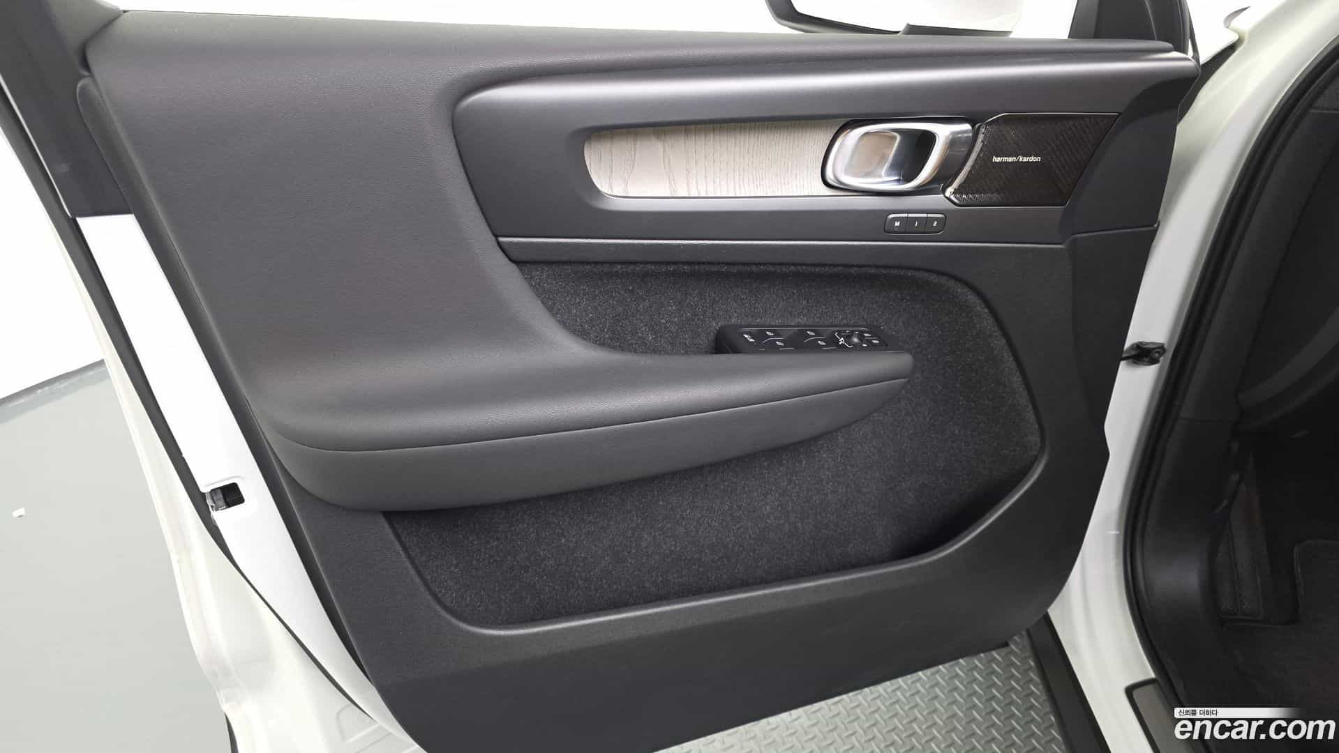 XC40 Volvo 2020.5-INNER-034