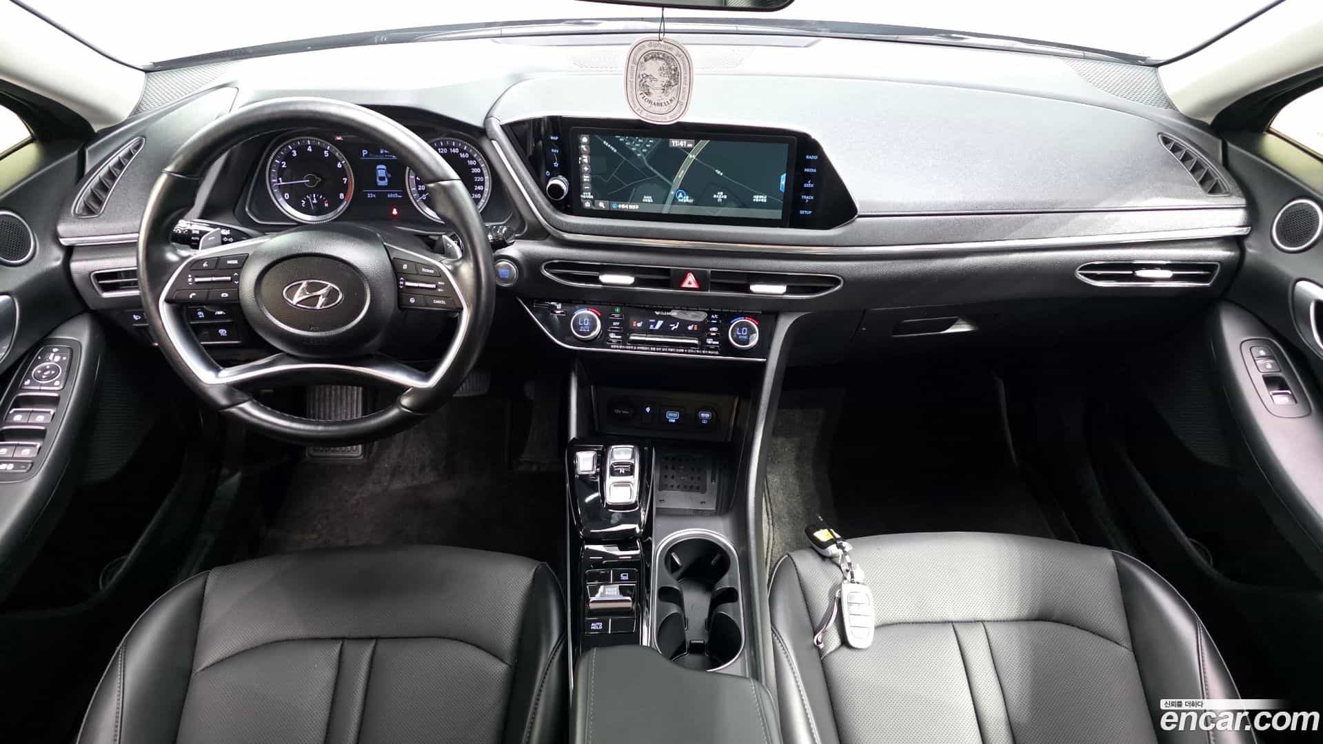 Sonata Hyundai 2020.0-INNER-007
